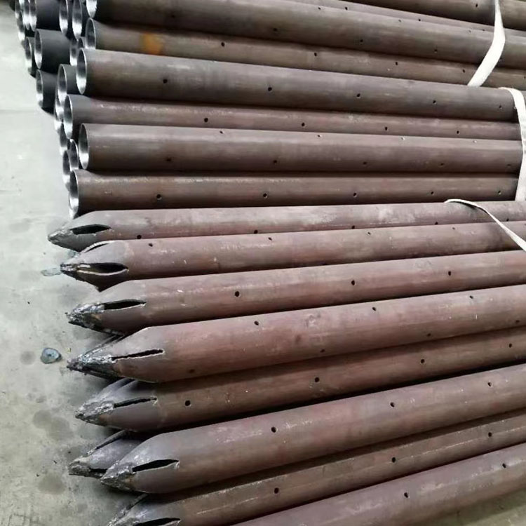 郊区76mm管棚管
